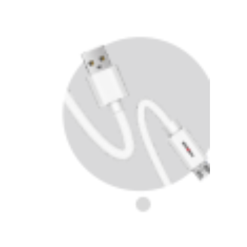 ICCONX MDC 02 25W USB to Micro Fast Charging Data Cable