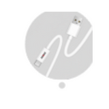 ICCONX CDC 4A 45W USB to Type-C Fast Charging Data Cable