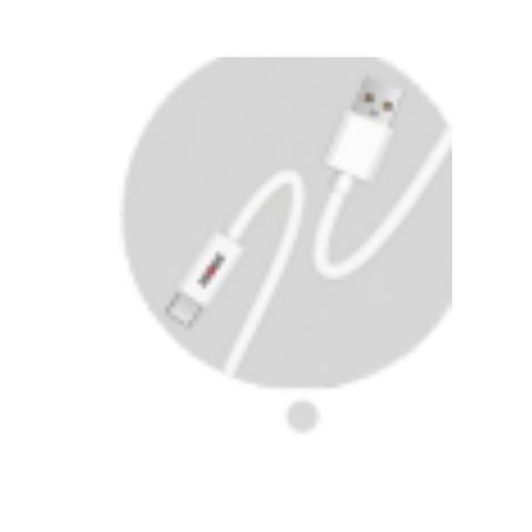 ICCONX CDC 4A 45W USB to Type-C Fast Charging Data Cable
