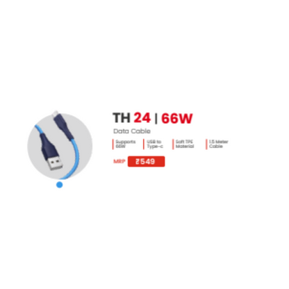 ICCONX TH 24 66W Specifications & Pricing