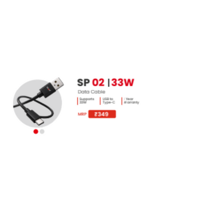 ICCONX SP 02 33W Specifications & Pricing
