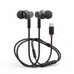 icconX Ecosphere 01 Type-C Wired Earphone - Black