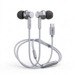 icconX Ecosphere 01 Type-C Wired Earphone - Grey