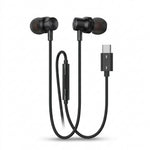icconX Ecosphere 02 Type-C Wired Earphone - Black