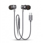 icconX Ecosphere 02 Type-C Wired Earphone - Grey