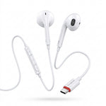 icconX Ecosphere 03 Type-C Wired Earphone - White