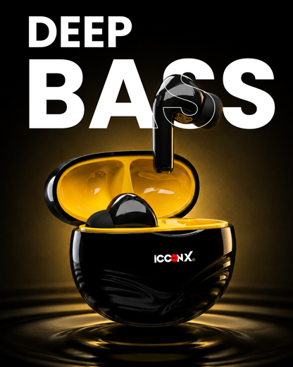 Deep Bass Acoustic Chamber