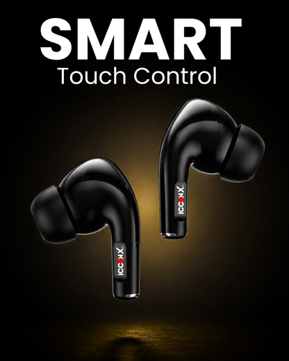 Smart Touch Controls