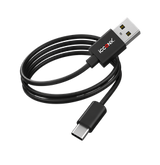 One Way BRD CT USB to Type-C Fast Charging Data Cable
