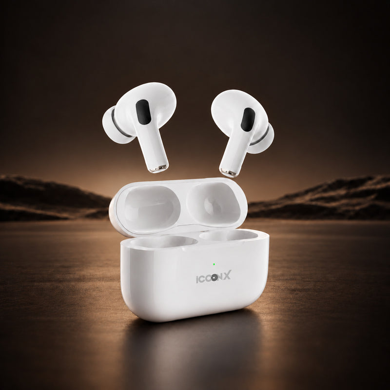 icconX Exobolt 91 True Wireless Earbuds 30h Playtime, BT 5.3