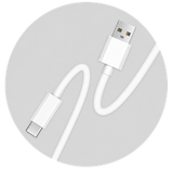 CDC 4A 45W USB to Type-C Fast Charging Data Cable