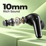 EB-92 — 10mm rich sound