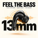 EXOBOLT-102 — 13mm deep bass