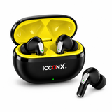 EXOBOLT-151 | 30 Hours Playtime | Smart TWS Earbuds | Bluetooth 5.3 | Deep Bass | In-Ear Comfort Fit