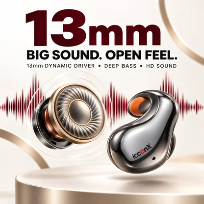 EXOBOLT-201 — 13mm open sound
