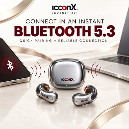EXOBOLT-201 — bluetooth 5 3