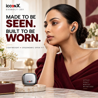 EXOBOLT-201 — open fit lifestyle