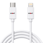 icconX IDC 02 data cable — front view