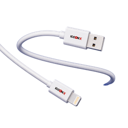ICCONX IDC-02 product cable on transparent background