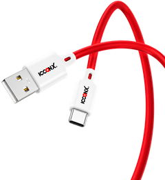 ICCONX LT-120 product cable on transparent background