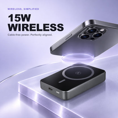 PB-170 — 15w wireless charging