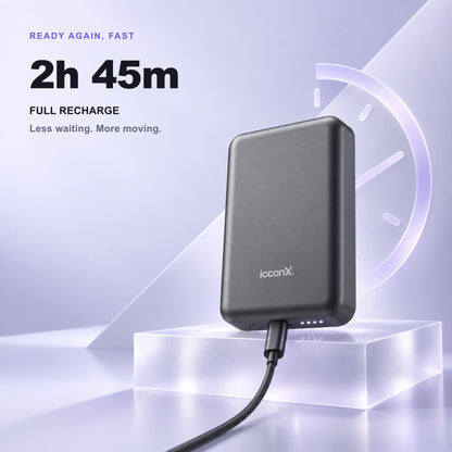 PB-170 — 2h45m full recharge
