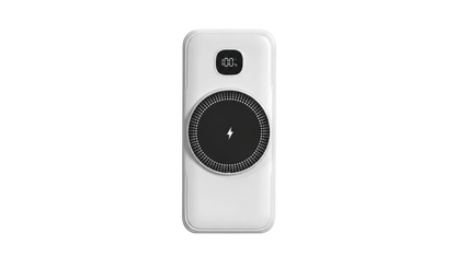 ICCONX PB-190 10000mAh magnetic power bank - front view