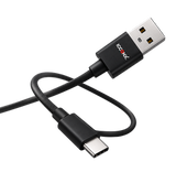 SP 02 33W USB to Type-C Fast Charging Data Cable