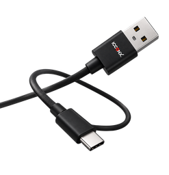 ICCONX SP-02 product cable on transparent background