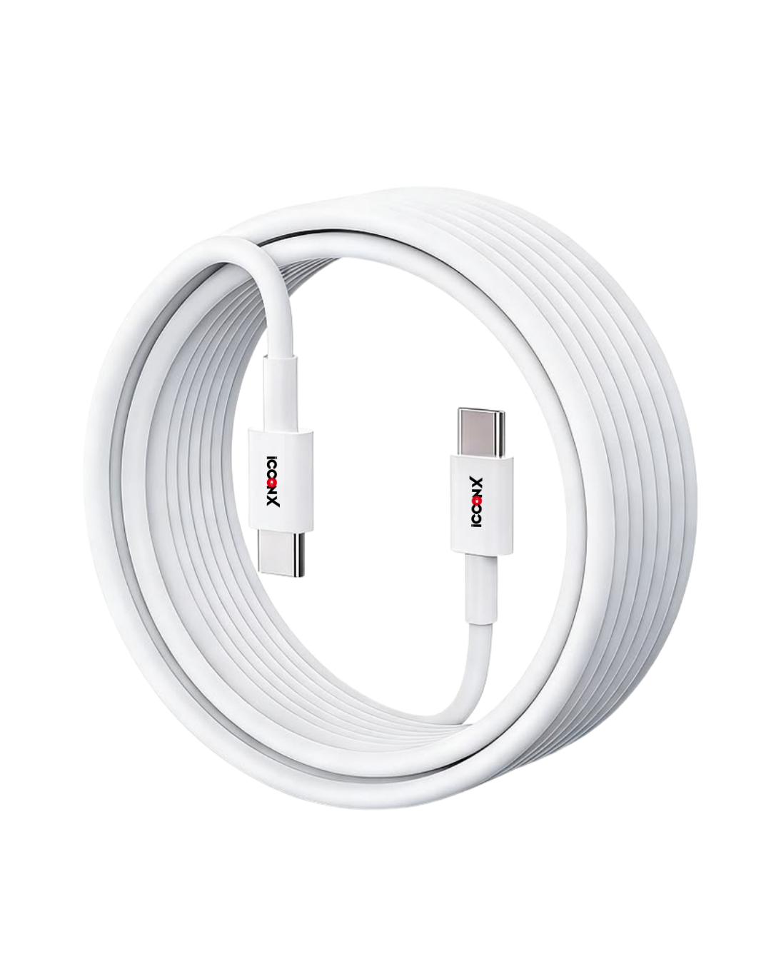 icconX TH 16 data cable — front view