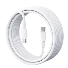 ICCONX TH-16 product cable on transparent background