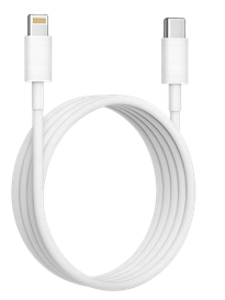 ICCONX TH-17 product cable on transparent background