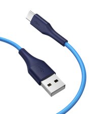 ICCONX TH-24 product cable on transparent background