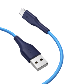 ICCONX TH-24 product cable on transparent background
