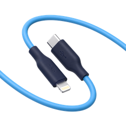 ICCONX TH-26 product cable on transparent background