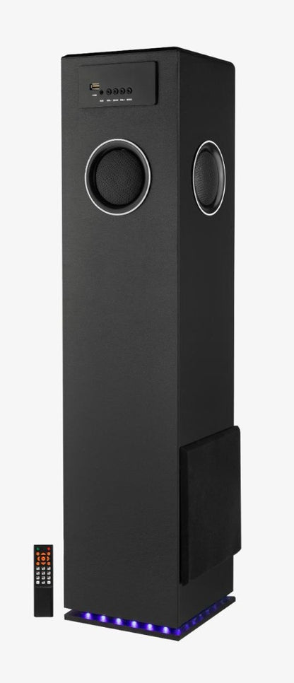 ICCONX TS-01 100W 32 Inch Tower Speaker with Remote Control