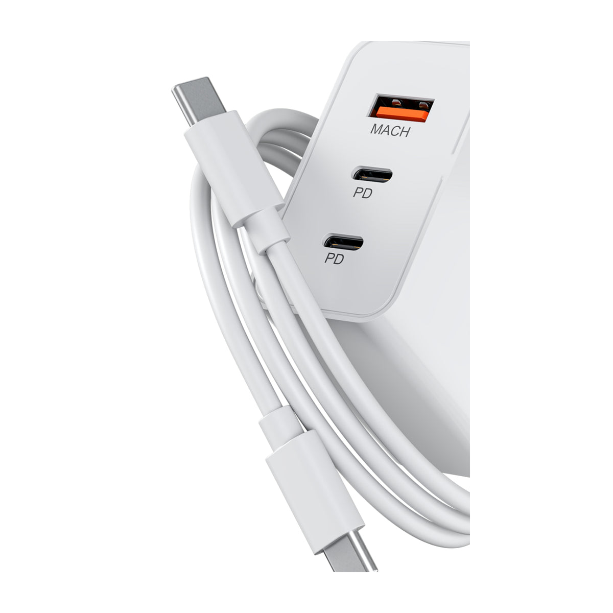 ICCONX GAN 65 Type-C Cable and Adapter