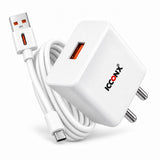 MC-15 V8 15W Wall Charger