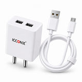 MC-88 Micro 18W Dual Port Charger
