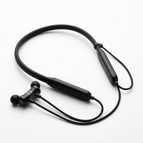 ICCONX Neobolt 17 Wireless Neckband - Black
