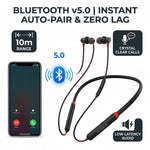 Bluetooth 5.0 Instant Auto-Pairing