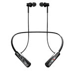 ICCONX Neobolt 55 Wireless Neckband - Black