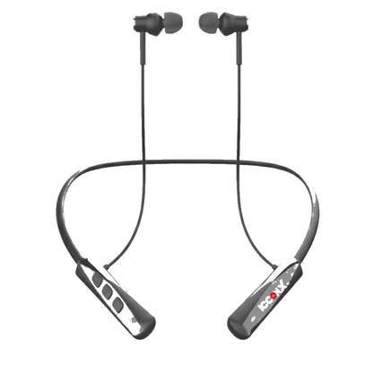 ICCONX Neobolt 55 Wireless Neckband - Dark Grey