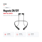 Magnetic ON/OFF Smart Hall Switch