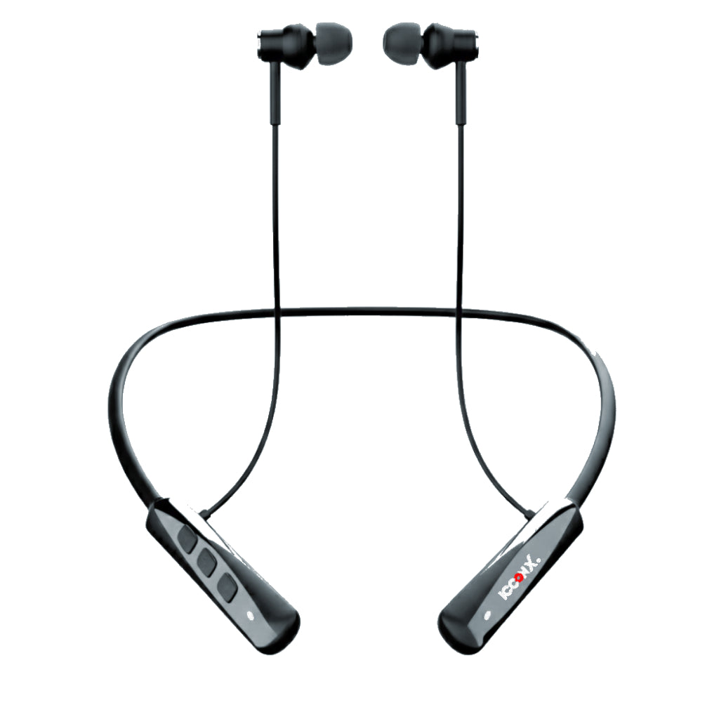 ICCONX Neobolt 55 Wireless Neckband - Silver