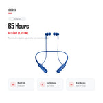 65 Hours Playtime All-Day Battery