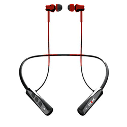 ICCONX Neobolt 57 Dual-Tone Neckband - Black & Red