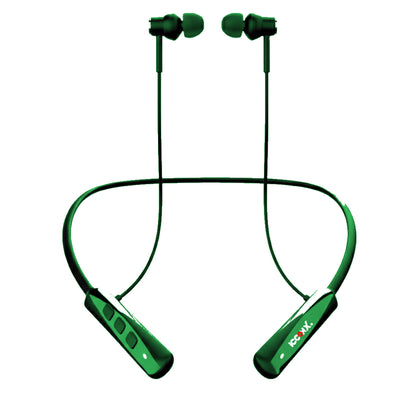 ICCONX Neobolt 57 Dual-Tone Neckband - Emerald Green