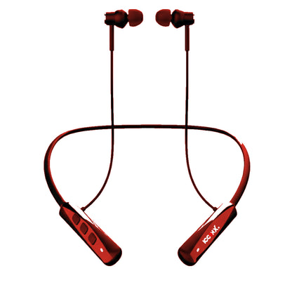 ICCONX Neobolt 57 Dual-Tone Neckband - Bold Red