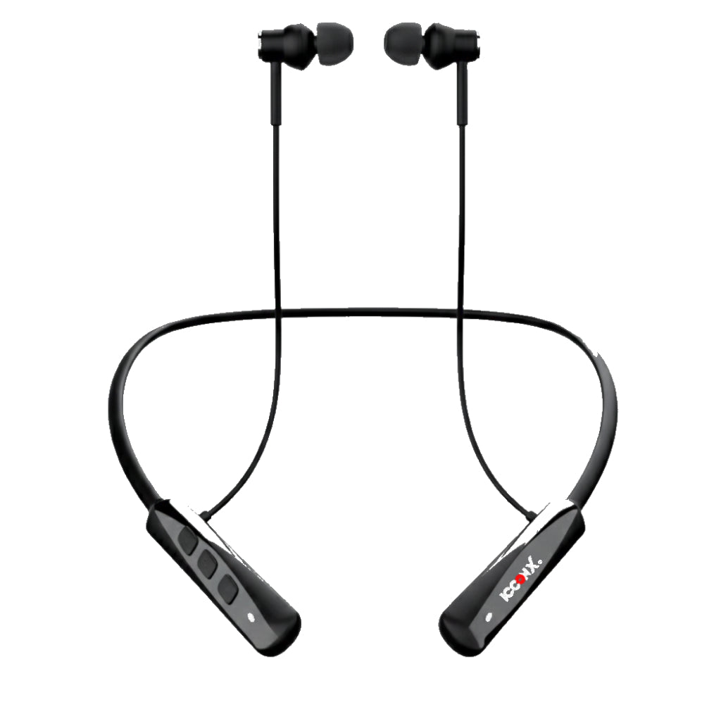 ICCONX Neobolt 58 Flagship Neckband - Black